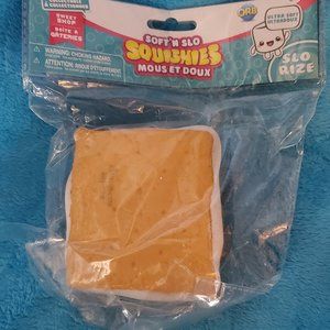Soft'N Slo Jumbo Smores Squishy